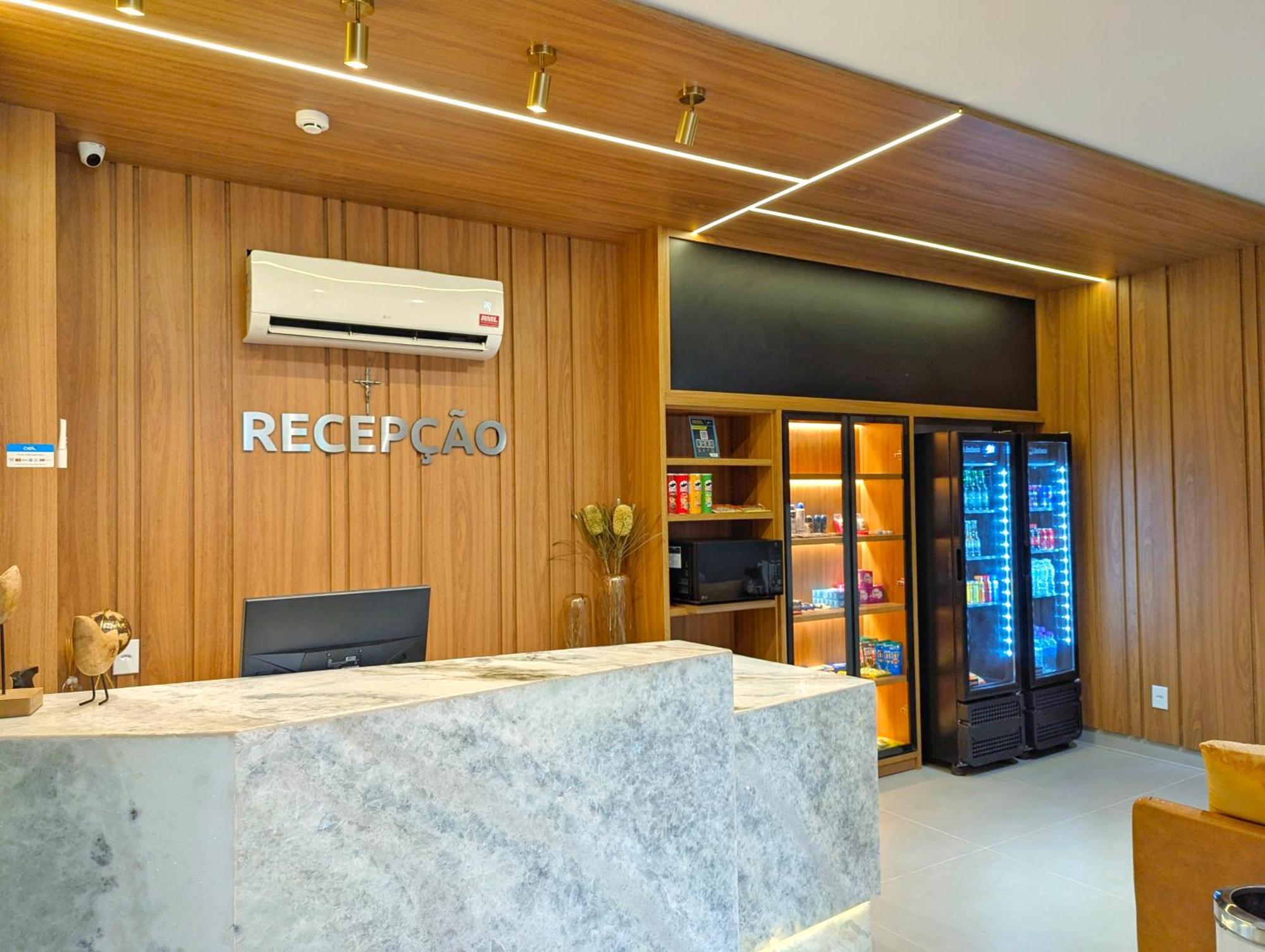 Hotel Jardim Iracema Teófilo Otoni Exterior foto